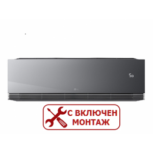 Инверторен климатик LG АA12SP.NS1/U18 Al ARTCOOL MIRROR