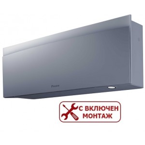 Инверторен климатик Daikin FTXJ50AS/RXJ50A EMURA Инверторен климатик Daikin FTXJ50AS/RXJ50A EMURA
