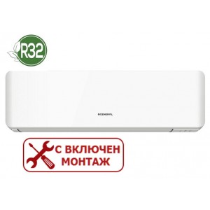 Инверторен климатик GENERAL ASHH09KMCG/AOHH09KMCG Profesional