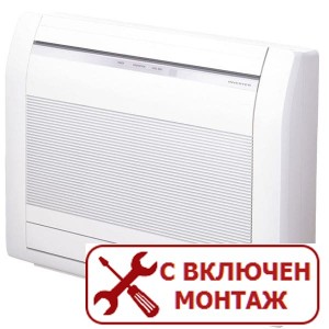 Инверторен климатик GENERAL AGHG09KVCA/AOHG09KVCA Подов тип Инверторен климатик GENERAL AGHG09KVCA/AOHG09KVCA Подов тип