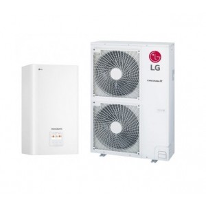Термопомпа LG HU161MA.U33/HN1616M.NK5 THERMA V Split