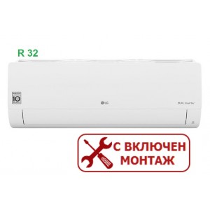 Инверторен климатик LG S24EQ.NSK STANDARD S Инверторен климатик LG S24EQ.NSK STANDARD S
