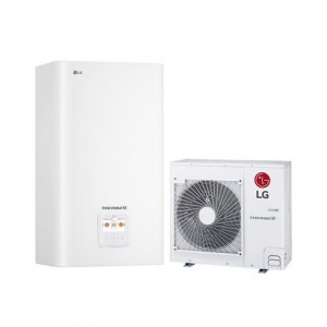Термопомпа LG HU091MR.U44/HN091MR.NK5 THERMA V Split Термопомпа LG HU091MR.U44/HN091MR.NK5 THERMA V Split
