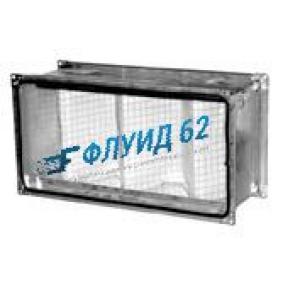 ФИЛТЪР ПРАВОЪГЪЛЕН 800X500ММ., L=300ММ.