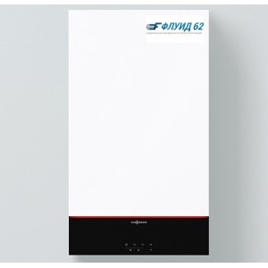 ПАКЕТ СТЕНЕН ГАЗОВ VISSMANN VITODENS 100-W  ЕДНОКОНТУРЕН 25 kW