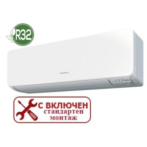 Инверторен климатик GENERAL ASHH14KGTG/AOHH14KGCG Hyper Inverter