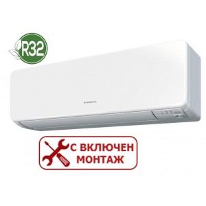 Инверторен климатик GENERAL ASHH12KGTG/AOHH12KGCG Hyper Inverter