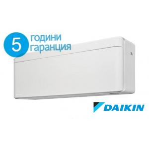 Инверторен климатик Daikin FTXA25CW/RXA25A8 WHITE STYLISH